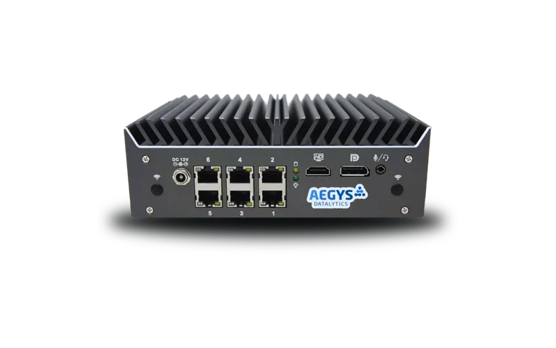 AEGYS Appliance